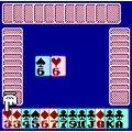 森田大富豪(504i版)の当時のゲーム画面4