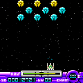 グングニルの当時のゲーム画面3