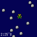 Capriceの当時のゲーム画面