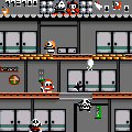 忍者じゃじゃ丸くんDXの当時のゲーム画面4
