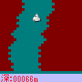 The ノーチラスの当時のゲーム画面
