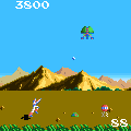 フォーメーションZDXの当時のゲーム画面2