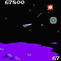 フォーメーションZDXの当時のゲーム画面3
