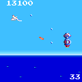 フォーメーションZDXの当時のゲーム画面4