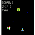STORM FIGHTの当時のゲーム画面3