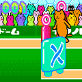 クターの運命走の当時のゲーム画面2
