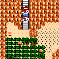 インドラの光 第1部の当時のゲーム画面2