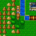 ミラクルくえすと2の当時のゲーム画面