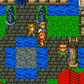 ミラクルくえすと２の当時のゲーム画面2
