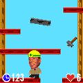 現場監督の当時のゲーム画面2
