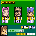 しちならべの当時のゲーム画面2