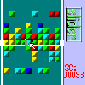 sliderの当時のゲーム画面2