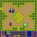 七剣物語の当時のゲーム画面4