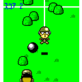 防衛大作戦の当時のゲーム画面2