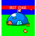 防衛大作戦の当時のゲーム画面3