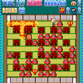 Superボンバーマンの当時のゲーム画面3