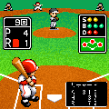 着信☆スタジアムspecialの当時のゲーム画面2
