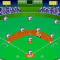 着信☆スタジアムspecialの当時のゲーム画面3