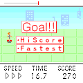 はりきりInlineの当時のゲーム画面3