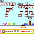 ぷりん崩しの当時のゲーム画面3