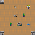 クリスタル メモリーズの当時のゲーム画面3
