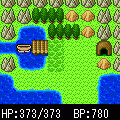 CS_RPG_2の当時のゲーム画面4