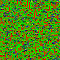 i曼陀羅の当時のゲーム画面2