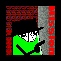 Missionの当時のゲーム画面