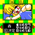 SPKの当時のゲーム画面2