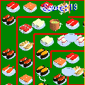 大回転寿司野郎GAMEの当時のゲーム画面2