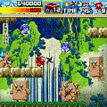 忍者じゃじゃ丸くん・乱舞の当時のゲーム画面2