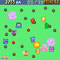ぶたさん505の当時のゲーム画面2