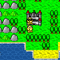 ツキモチクエスト2の当時のゲーム画面4