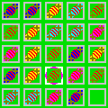 SlideCandyの当時のゲーム画面4