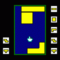 PolyShapesの当時のゲーム画面3