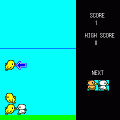 iぴよぴよ4の当時のゲーム画面3