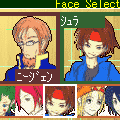 DeDe2の当時のゲーム画面2
