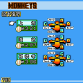 ぶんぶんスタジアムの当時のゲーム画面3