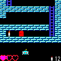 FireBoyの当時のゲーム画面2