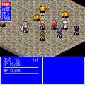 とことんエリタージュの当時のゲーム画面