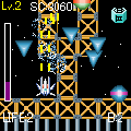 Hi-SC-SHOT2の当時のゲーム画面