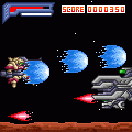 メカ夫・純の当時のゲーム画面3