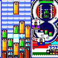 パズ~る?バーの当時のゲーム画面