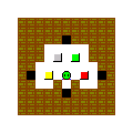 KICKBOYの当時のゲーム画面2