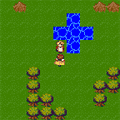 nobu quest 5の当時のゲーム画面4