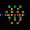 BLOCKFRAMEの当時のゲーム画面3
