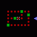 BLOCKFRAMEの当時のゲーム画面4