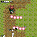 メカ猫にゃーさん2の当時のゲーム画面2