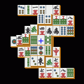 麻雀山(QVGA)の当時のゲーム画面2