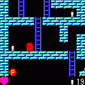 FireBoy(QVGA)の当時のゲーム画面3